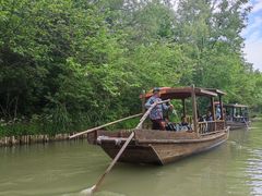 -溱湖国家湿地公园