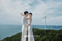 -尚点视觉婚纱摄影(仓山店)