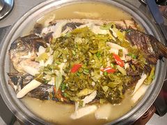 -令狐冲·炭烤活鱼(宝龙店)