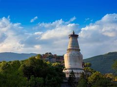 -五台山风景区