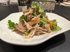 黑松露手撕河田鸡-领事馆19号中餐厅(厦门海景洲际酒店)