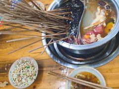 -盖帮鳝鱼串串(东郊记忆店)