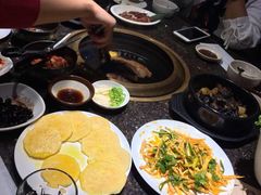 -正苑26年海鲜烤肉•牛尾汤汤饭(东港店)
