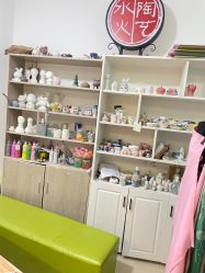 -水火陶艺手作坊(新街口友谊广场店)