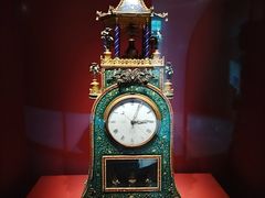 -故宫钟表馆