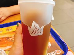 -汉堡王(茂业天地店)