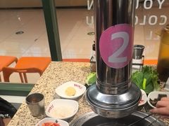 -安又胖韩国烤肉(泰达永旺店)