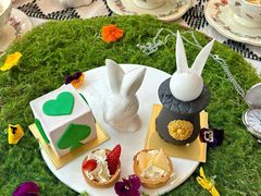 -ins森林童话餐厅coffee&bistro