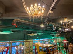 大堂-青青河边草·小小河边鱼(万达广场太仓店)