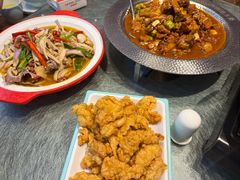 -俭寨小公鸡新疆菜·大盘鸡·烧烤