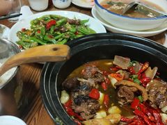 -老味道餐厅(江山店)