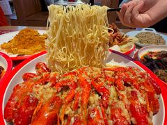 -海岛八号龙虾烧烤田鸡(蓝天路总店)