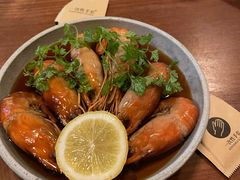 熟醉罗氏虾-Blac+Blac(中海环宇荟店)