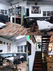 -雕哥的纹身店A3 TATTOO&纹身培训