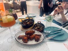 -CRAZYONES西班牙海鲜饭(上海美罗城店)