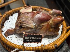 烧鸽子-高家烧鸽子烧烤店63年