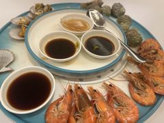 -香格里拉香宫·海鲜青岛菜·鲁菜·淮扬菜