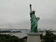 -台场海滨公园船码头