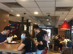 -麦当劳(东急新天地店)