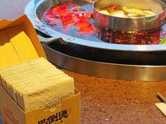 -巴倒烫陆派火锅山庄(南山总店)