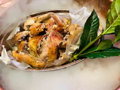 黑胡椒杭州叫花鸡-桂满陇·杭州饭店(清河万象店)