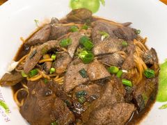 牛肉猪肝面-西塘落锅面(罗星路店)