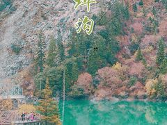 -叠溪松坪沟景区