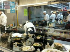 -海蓝海鲜馆(五四北店)