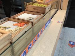 自助取餐区-煎饺王子(财富广场店)