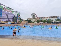 -武汉玛雅海滩水公园