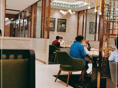大堂-稻香酒家·33年老字号·港式粤菜(富邦中心店)