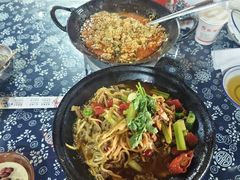 -张关合渣(航空大道店)