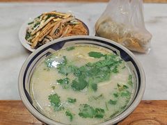 -虢国羊肉汤馆(政二街店)