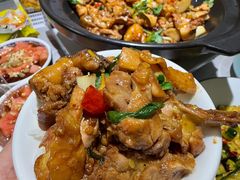 -肥家大排档(天河体育西店)