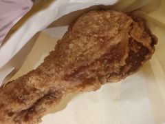 麦麦脆汁鸡辣腿套餐-麦当劳(双榆树店)