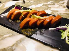 -绿茶餐厅(乐峰广场店)