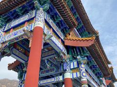 -天津盘山风景名胜区