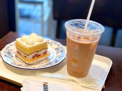冰日式皇家奶茶-DOUTOR德咖伦(吴江路店)