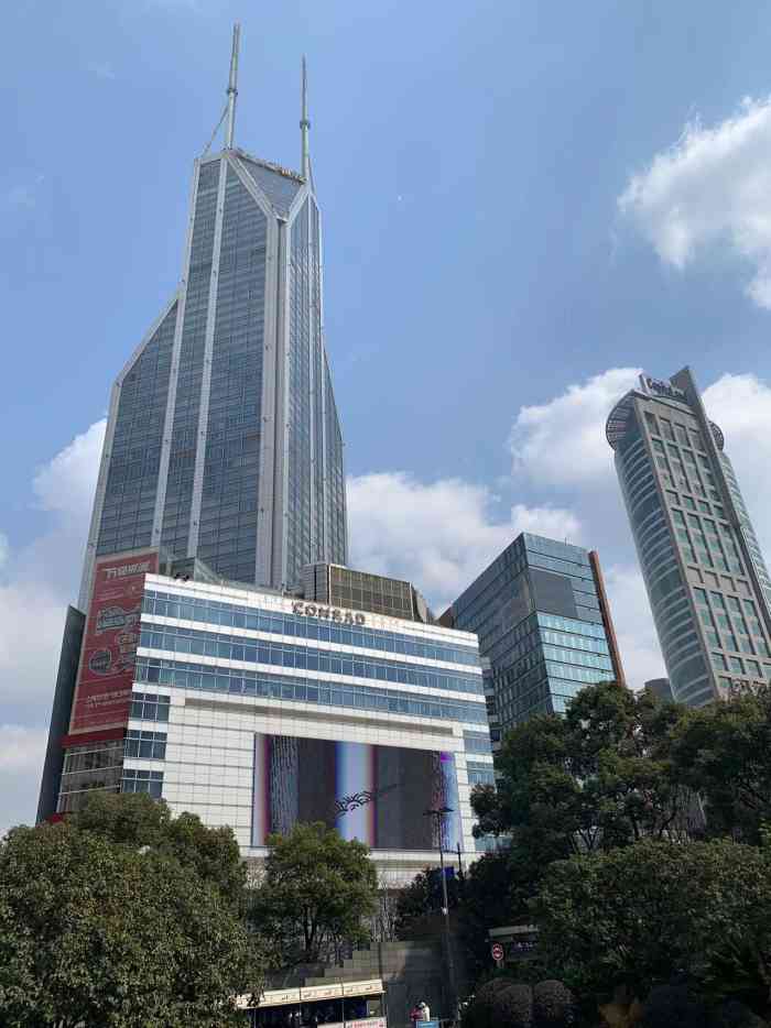 上海世茂广场