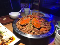 -胖哥俩肉蟹煲(虹口龙之梦店)
