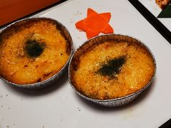 芝士焗蟹宝-王鼎精致料理铁板烧(世博源店)