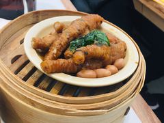 九层塔豉汁凤爪-蔡澜点心·粤菜(月星环球港店)