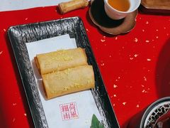 -荷风细雨·中国茶宴(碧云店)