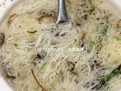 黑松露文思豆腐-上海人家花樣年华(中山公园店)