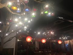 大堂-金苑酒家·客家菜·广东老字号(万象店)