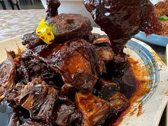 酱鸭-山南熏肉大饼(辽菜旗舰店)