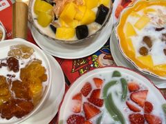 -甜心妈妈·榴莲星级糖水(北京路总店)