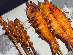 -柳喜辣·烧烤酒局(跃进总店)