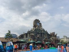 -厦门方特水上乐园