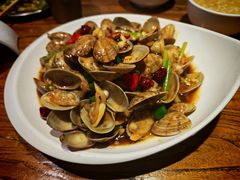 -不是烧烤·武汉烧烤·地道湖北菜(大成路店)